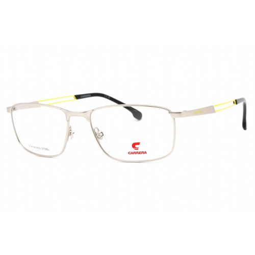 Men's Eyeglasses - Matte Palladium Silver Metal Frame / 8900 0413 00 - Carrera - Modalova