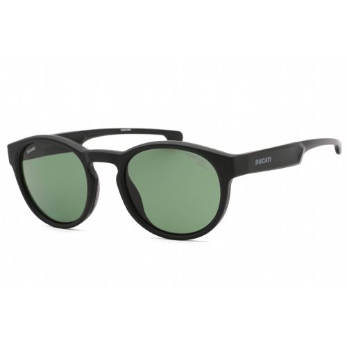 Men's Sunglasses - Matte Black Plastic Frame / CARDUC 012/S 0003 UC - Carrera Ducati - Modalova