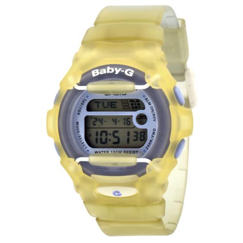 BG-164-7 G-Shock Beige Band Watch - Casio - Modalova