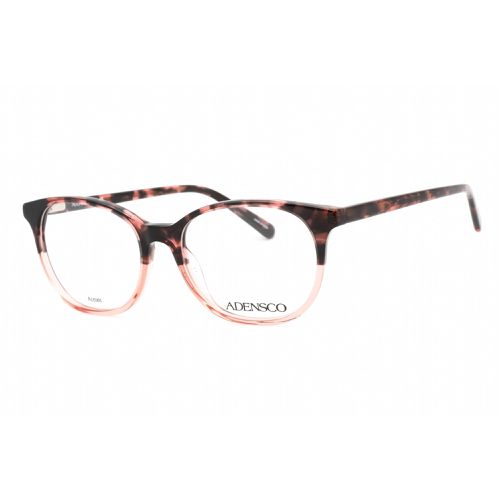 Women's Eyeglasses - Havana Pink Cat Eye Plastic Frame / AD 231 00T4 00 - Adensco - Modalova