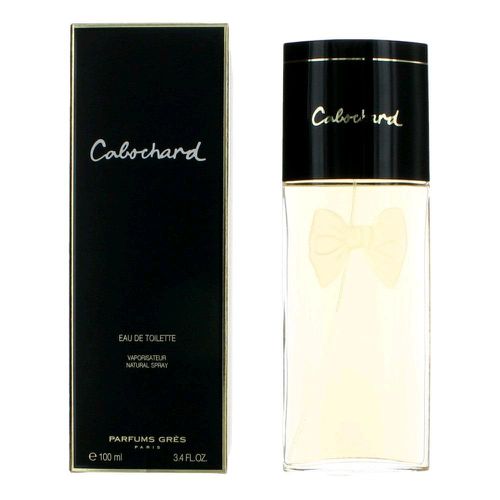 Cabochard by , 3.4 oz Eau De Toilette Spray for Women - Parfums Gres - Modalova