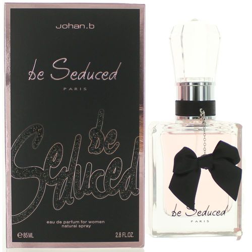 Be Seduced by , 2.8 oz Eau De Parfum Spray for Women - Johan.b - Modalova
