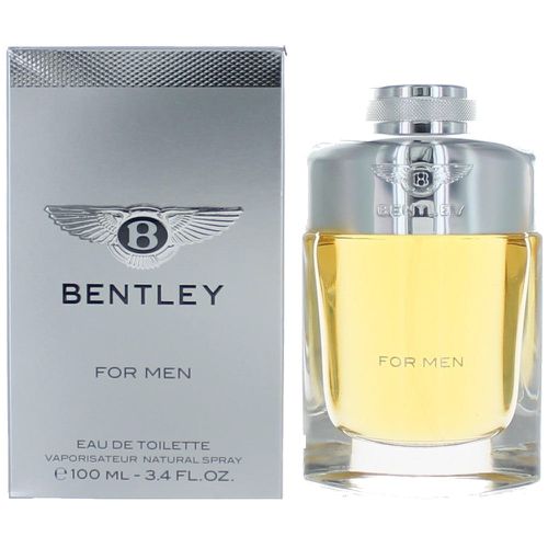 By , 3.4 oz Eau De Toilette Spray for Men - Bentley - Modalova