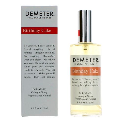 Birthday Cake by , 4 oz Cologne Spray for Women - Demeter - Modalova