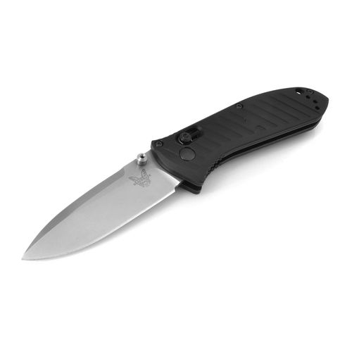 Folding Knife - Mini Presidio II Satin Plain Blade / 575 - Benchmade - Modalova