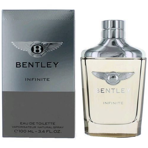 Infinite by , 3.4 oz Eau De Toilette Spray for Men - Bentley - Modalova