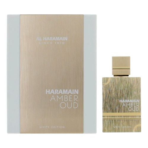 Amber Oud White Edition by , 2 oz Eau De Parfum Spray for Women - Al Haramain - Modalova