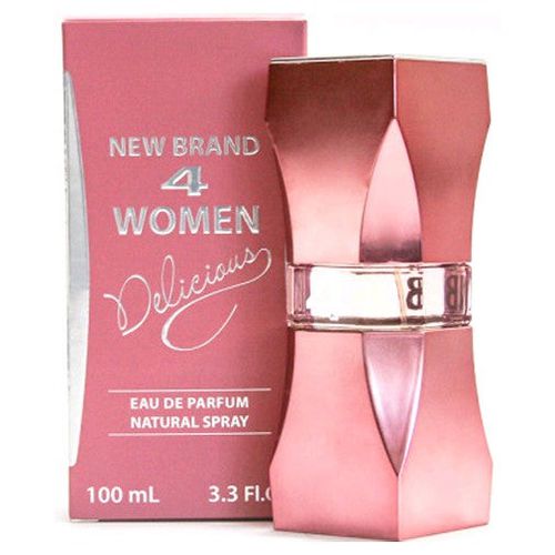 Women Delicious by , 3.3 oz Eau De Parfum Spray for Women - New Brand - Modalova