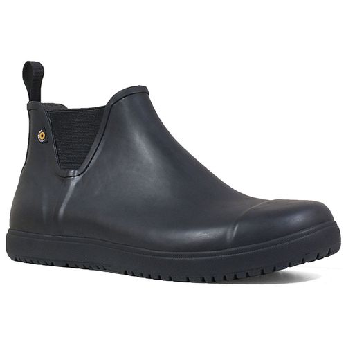 Men's Waterproof Boots - Overcast Chelsea, Black / 72362-001 - Bogs - Modalova