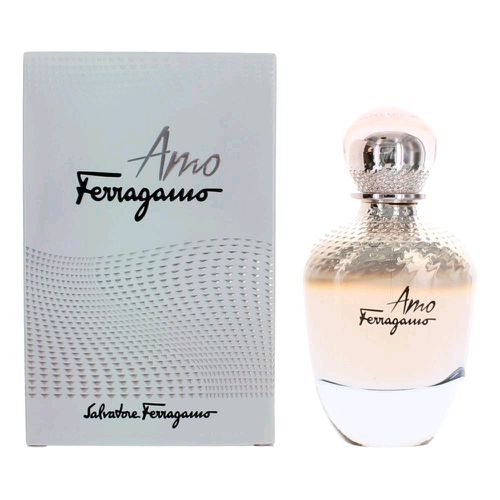 Amo Ferragamo by , 3.4 oz Eau De Parfum Spray for Women - Salvatore Ferragamo - Modalova