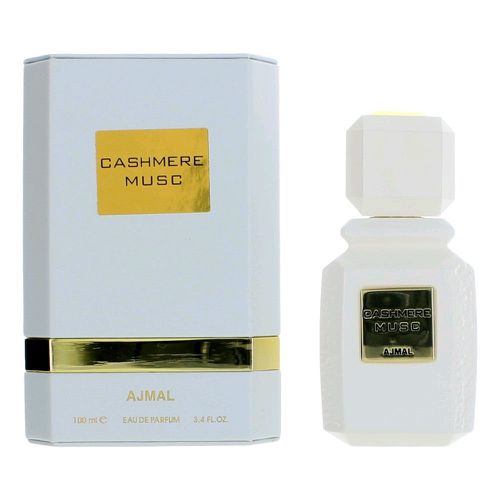 Cashmere Musc by , 3.4 oz Eau De Parfum Spray for Unisex - Ajmal - Modalova