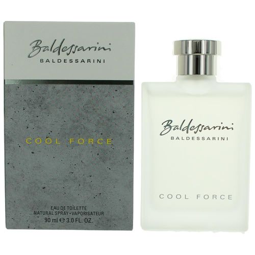 Cool Force by , 3 oz Eau De Toilette Spray for Men - Baldessarini - Modalova