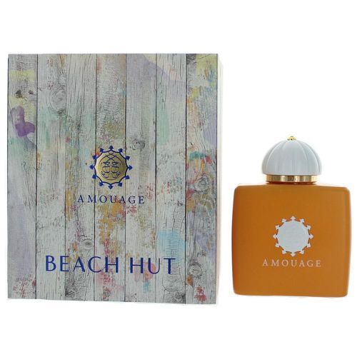 Beach Hut by , 3.4 oz Eau De Parfum Spray for Women - Amouage - Modalova