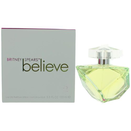 Believe by , 3.4 oz Eau De Parfum Spray for Women - Britney Spears - Modalova