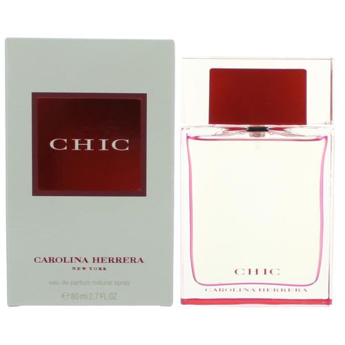 Chic by , 2.7 oz Eau De Parfum Spray for Women - Carolina Herrera - Modalova