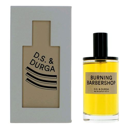 Burning Barbershop by , 3.4 oz Eau De Parfum Spray for Men - D.S. & Durga - Modalova