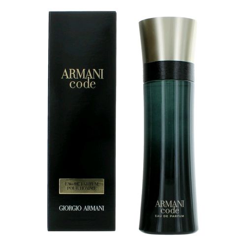 Armani Code by , 3.7 oz Eau De Parfum Spray for Men - Giorgio Armani - Modalova
