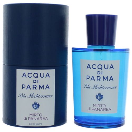 Blu Meditarano Mirto Di Panarea by , 5 oz Eau De Toilette Spray for Men - Acqua di Parma - Modalova