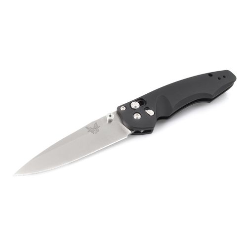 Folding Knife - Emissary Axis Drop Point Satin Blade / 470-1 - Benchmade - Modalova