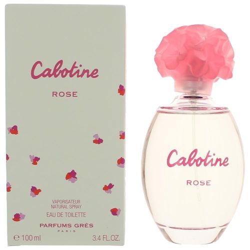 Cabotine Rose by , 3.4 oz Eau De Toilette Spray for Women - Parfums Gres - Modalova