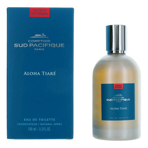 Aloha Tiare by , 3.3 oz Eau De Toilette Spray for Women - Comptoir Sud Pacifique - Modalova