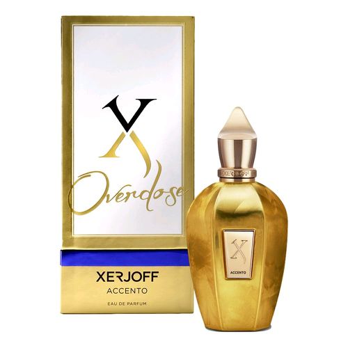 Accento Overdose by , 3.4 oz Eau De Parfum Spray for Unisex - Xerjoff - Modalova