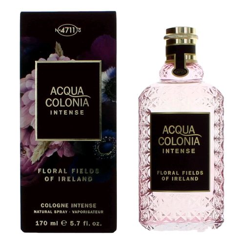 Acqua Colonia Intense Floral Fields of Ireland by , 5.7 oz Cologne Intense Spray Unisex - 4711 - Modalova