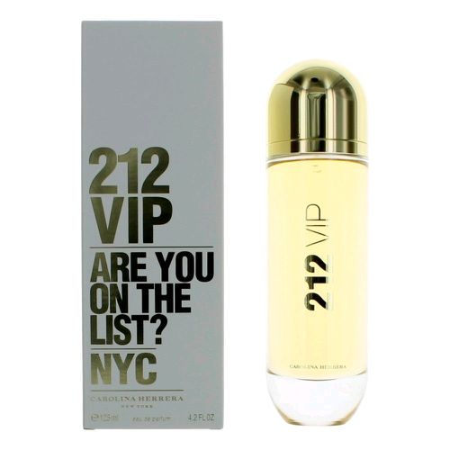VIP by , 4.2 oz Eau De Parfum Spray for Women - Carolina Herrera - Modalova