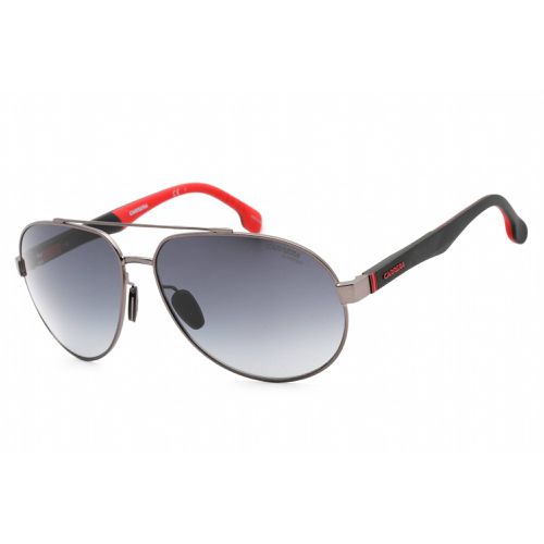 Women's Sunglasses - Semi Matte Dark Ruthenium (9O) Frame / 8025/S 0R80 9O - Carrera - Modalova