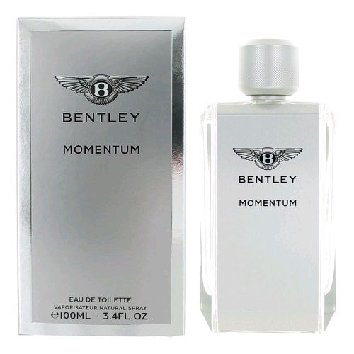 Momentum by , 3.4 oz Eau De Toilette Spray for Men - Bentley - Modalova