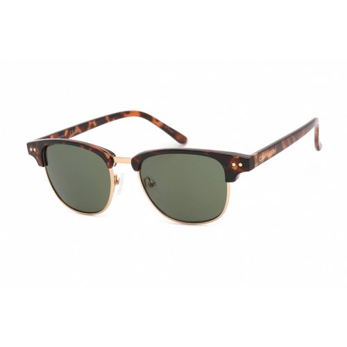 Women's Sunglasses - Shiny Tortoise Metal Frame / CK20314S 235 - Calvin Klein Retail - Modalova