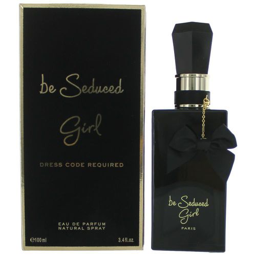 Be Seduced Girl by , 3.4 oz Eau De Parfum Spray for Women - Johan.b - Modalova
