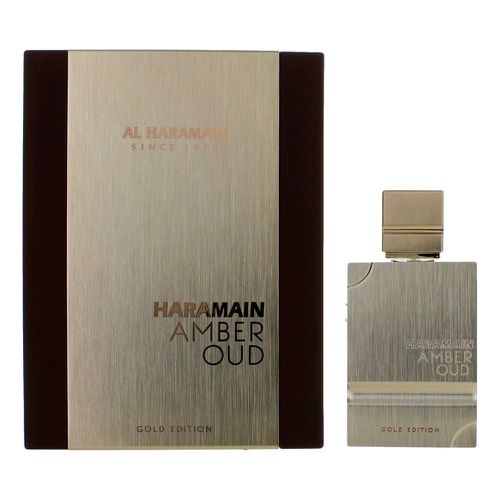 Amber Oud Gold Edition by , 2 oz Eau De Parfum Spray Unisex - Al Haramain - Modalova