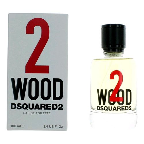 Wood by , 3.4 oz Eau De Toilette Spray for Unisex - Dsquared2 - Modalova