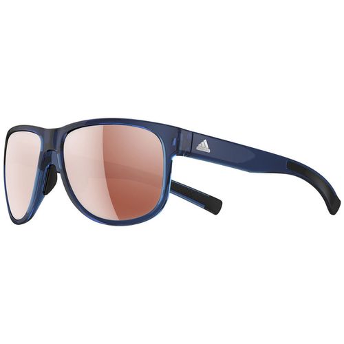 Unisex Sunglasses - Sprung Blue Plastic Frame / A42900-6063-60-16-140 - Adidas - Modalova