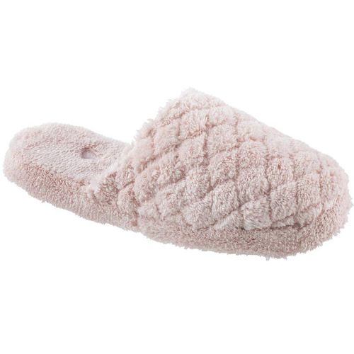 Women’s Clog - Spa Quilted Stitching Pink Comfort Terry, Small / A20123PINWS - Acorn - Modalova