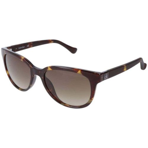 Women's Sunglasses - Brown Gradient Lens / CK3176S 214 - Calvin Klein - Modalova