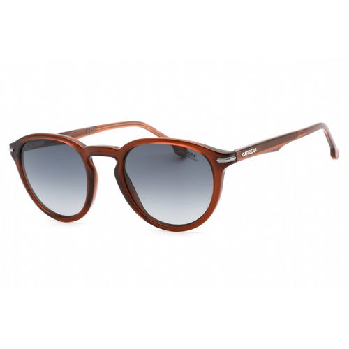 Unisex Sunglasses - Full Rim Brown Round Shape Frame / 277/S 009Q 9O - Carrera - Modalova