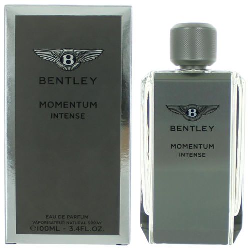 Momentum Intense by , 3.4 oz Eau De Parfum Spray for Men - Bentley - Modalova