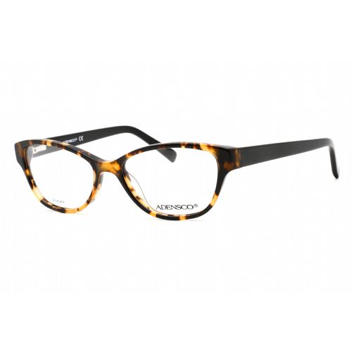 Women's Eyeglasses - Full Rim Tokyo Tortoise Plastic Oval / Ad 201 0FY6 00 - Adensco - Modalova