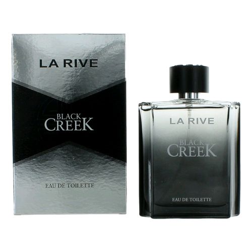 Black Creek by , 3.3 oz Eau De Toilette Spray for Men - La Rive - Modalova