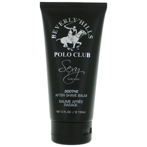 BHPC Sexy by , 5 oz After Shave Balm for Men - Beverly Hills Polo Club - Modalova
