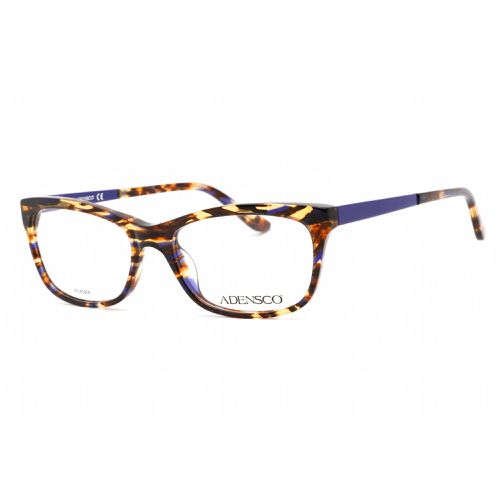 Women's Eyeglasses - Full Rim Havana Avio Plastic Frame / Ad 215 0AY0 00 - Adensco - Modalova