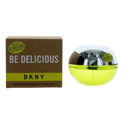 Be Delicious DKNY by , 3.4 oz Eau De Parfum Spray for Women - Donna Karan - Modalova