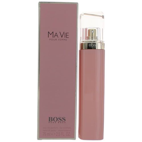 Boss Ma Vie by , 2.5 oz Eau De Parfum Spray for Women - Hugo Boss - Modalova