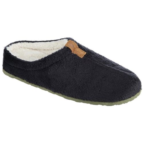 Women's Spa Slipper - Algae-Infused EVA footbed, Black - Size XL / A20155BLKWXL - Acorn - Modalova