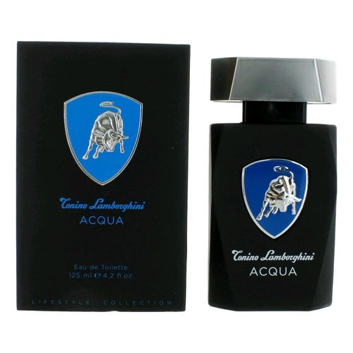 Acqua by , 4.2 oz Eau De Toilette Spray for Men - Tonino Lamborghini - Modalova