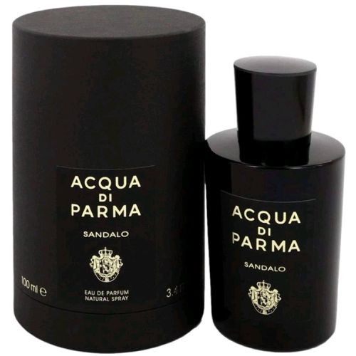 Men's Eau De Parfum - Sandalo with Sandalwood Base Note Scent, 3.4 oz - Acqua di Parma - Modalova