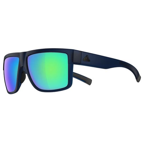 Men's Sunglasses - 3Matic Matte Mystery Blue Frame / A42700-6151-60-14-140 - Adidas - Modalova