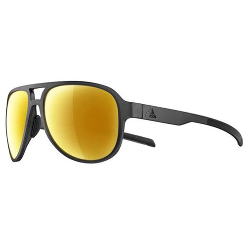 Unisex Sunglasses - Pacyr Matte Coal Plastic Frame / AD3375-6700-58-16-135 - Adidas - Modalova
